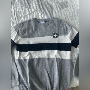 Boys Jacadi cardigan.